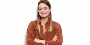 Even voorstellen: mr. Janine Engels