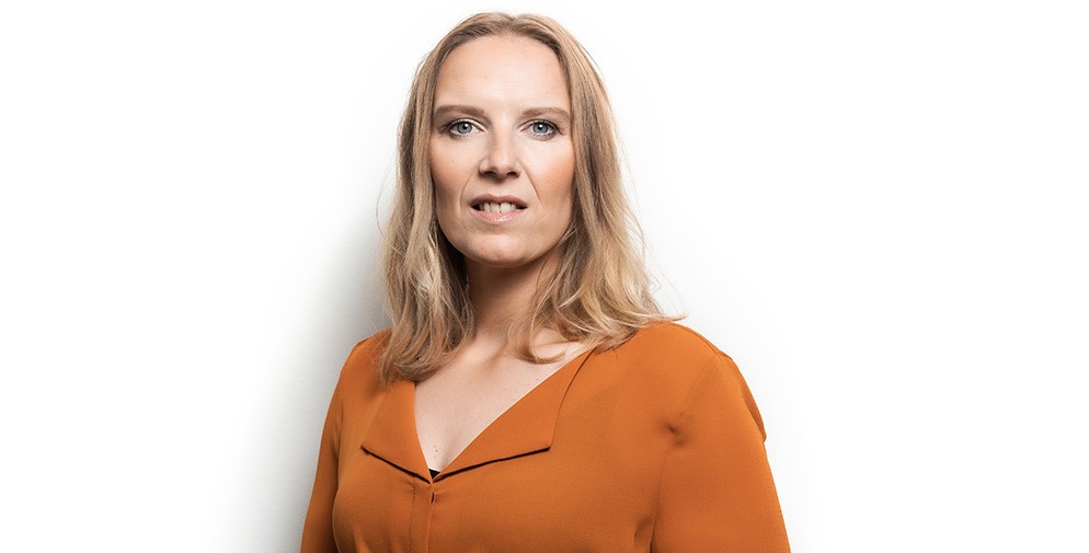 Even voorstellen: Patricia Swijgman