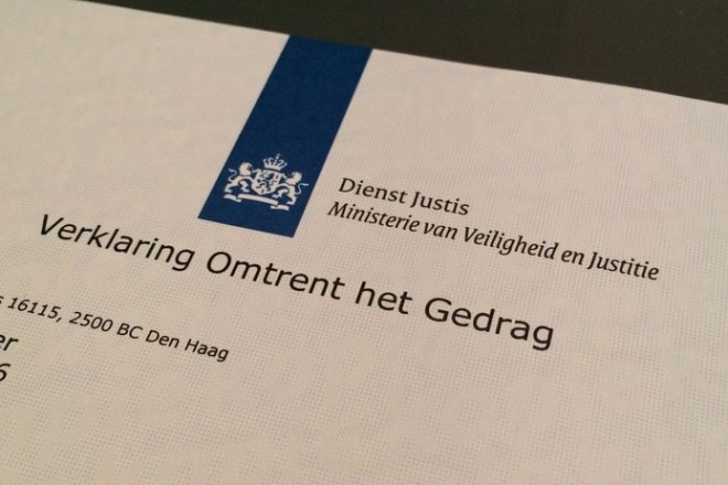 Zienswijze tegen voornemen tot afwijzing VOG? Heeft dat zin?