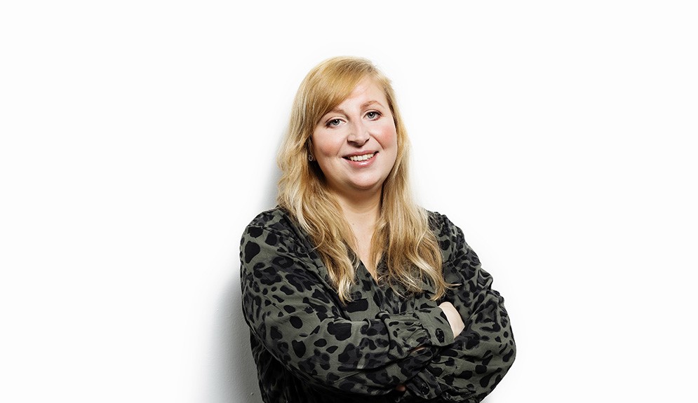 Even voorstellen: Kim van den Munckhof