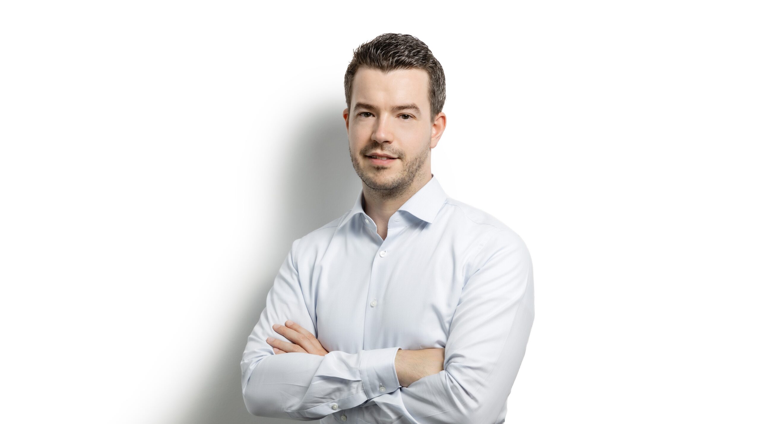 Even voorstellen: mr. Samuel Peute