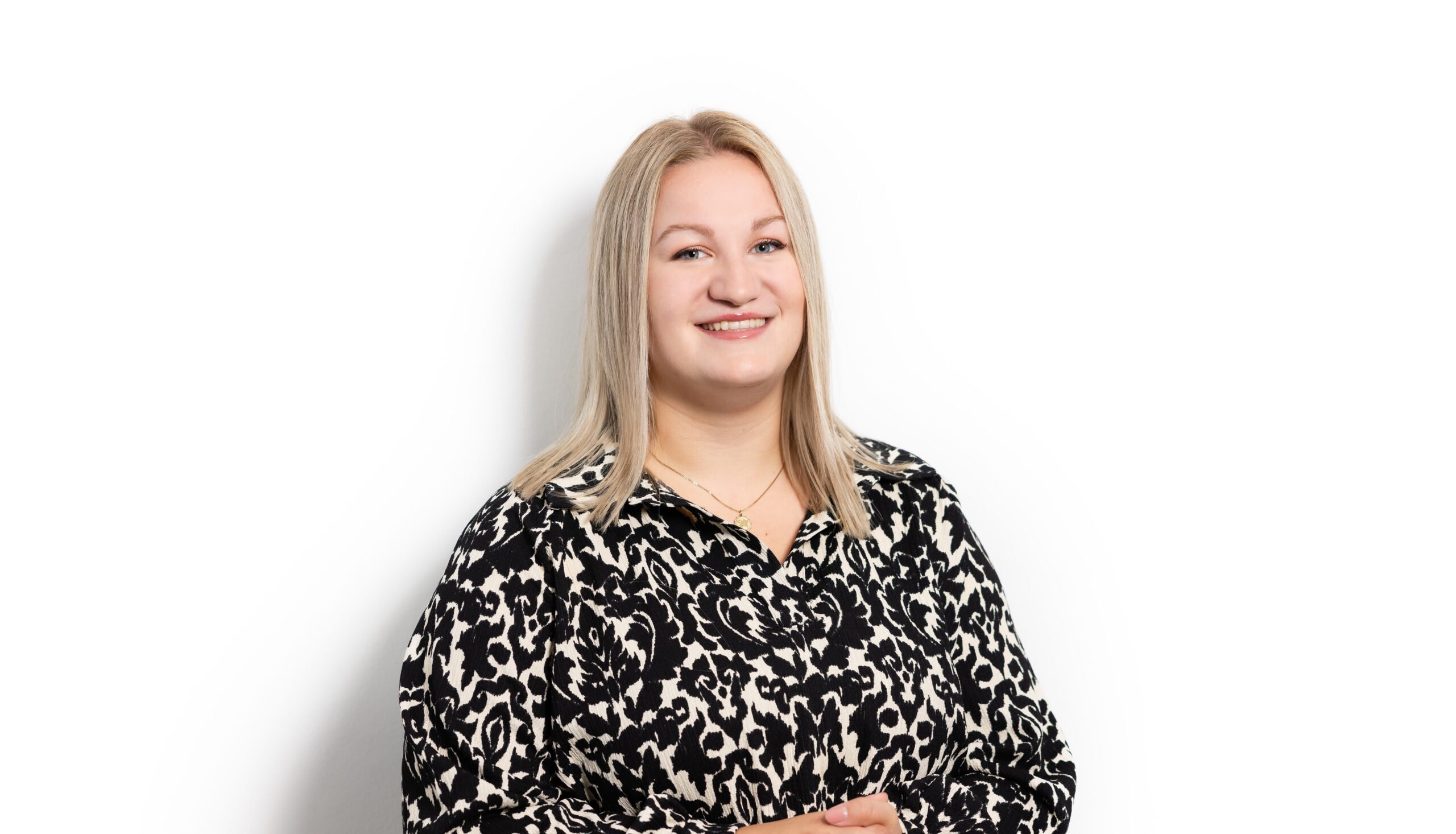 Even voorstellen: Cyenna Hegger